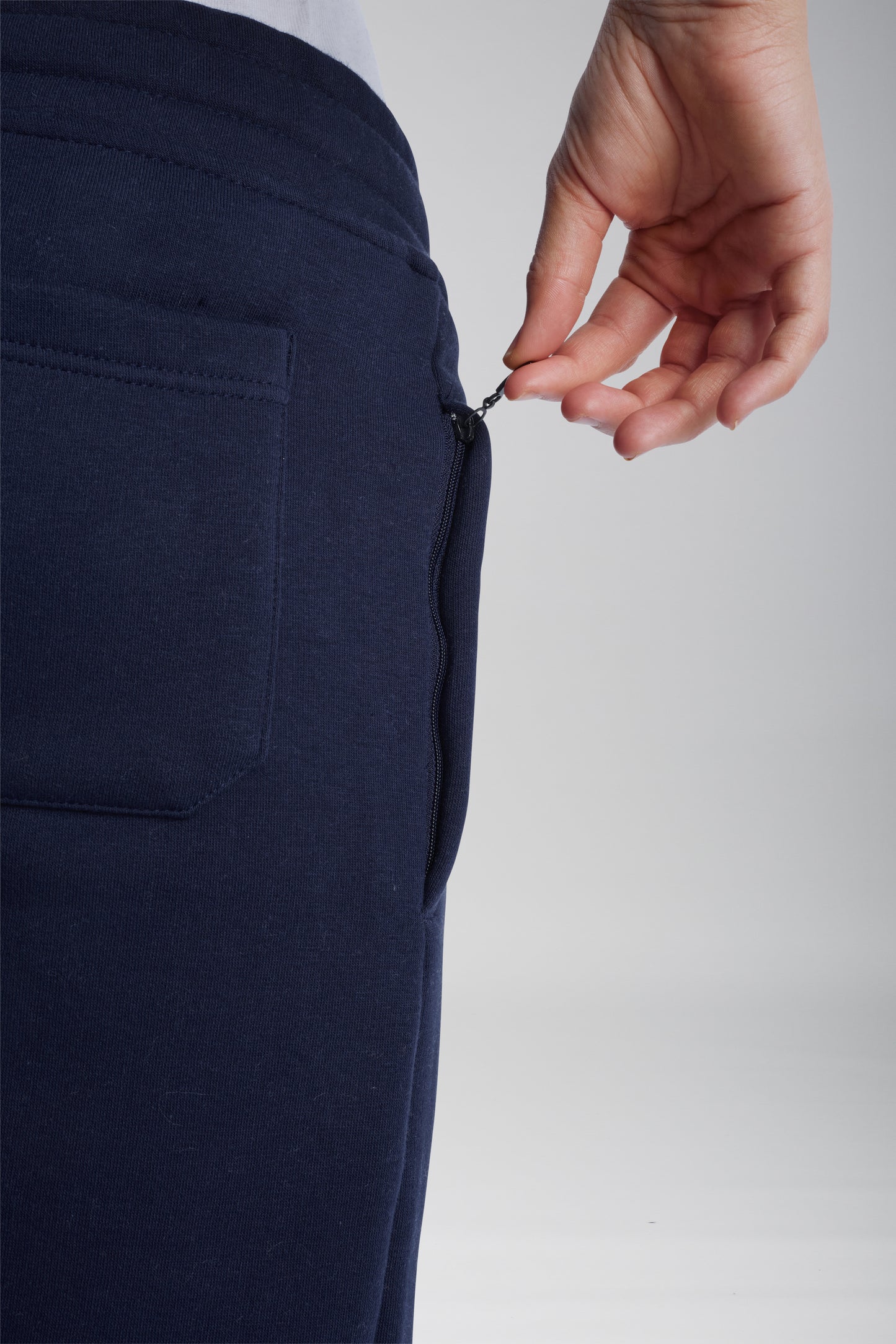 Unisex Pants Straight University Original