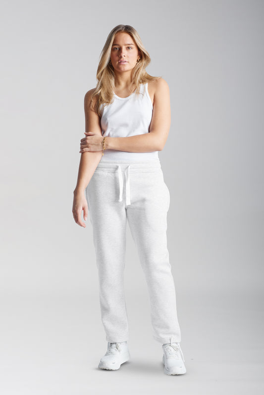 Unisex Pants Straight University Original