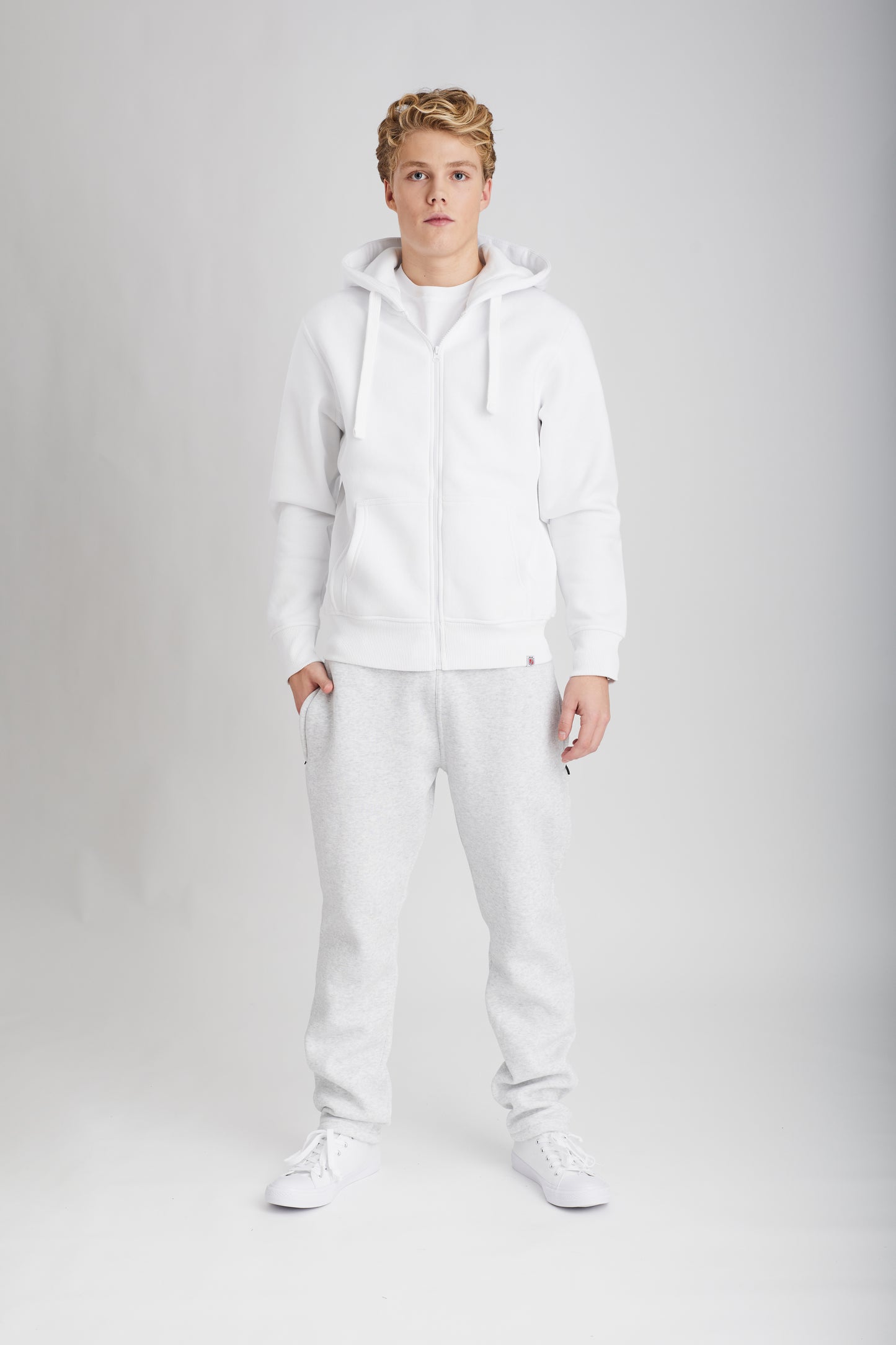 Zip Hood University Original
