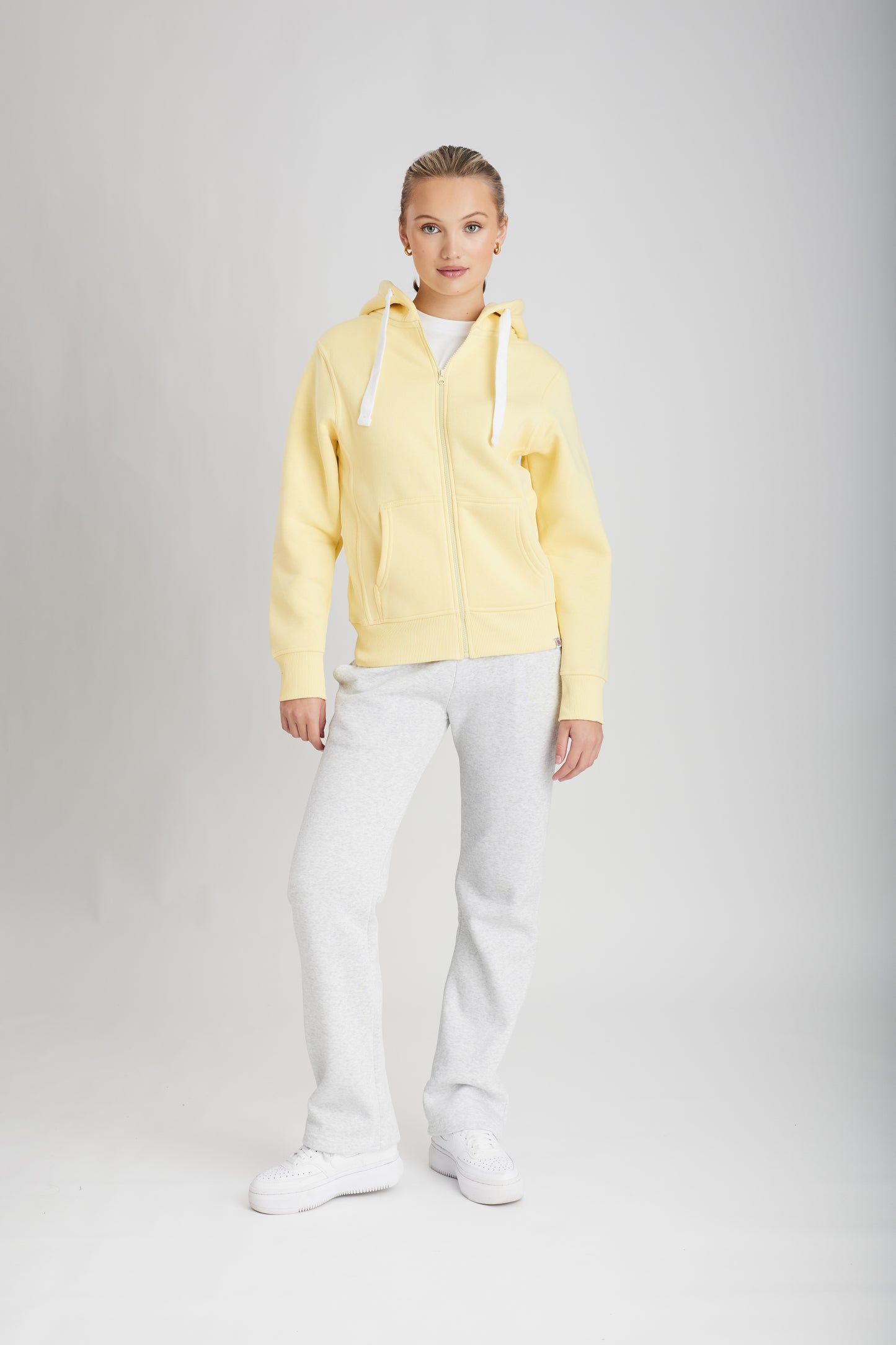 Zip Hood University Original