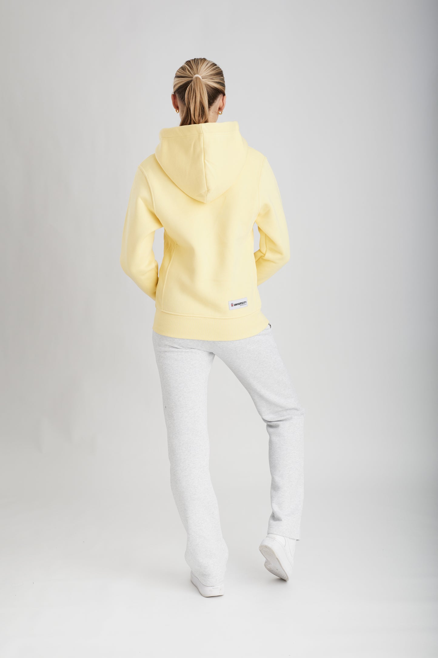 Zip Hood University Original