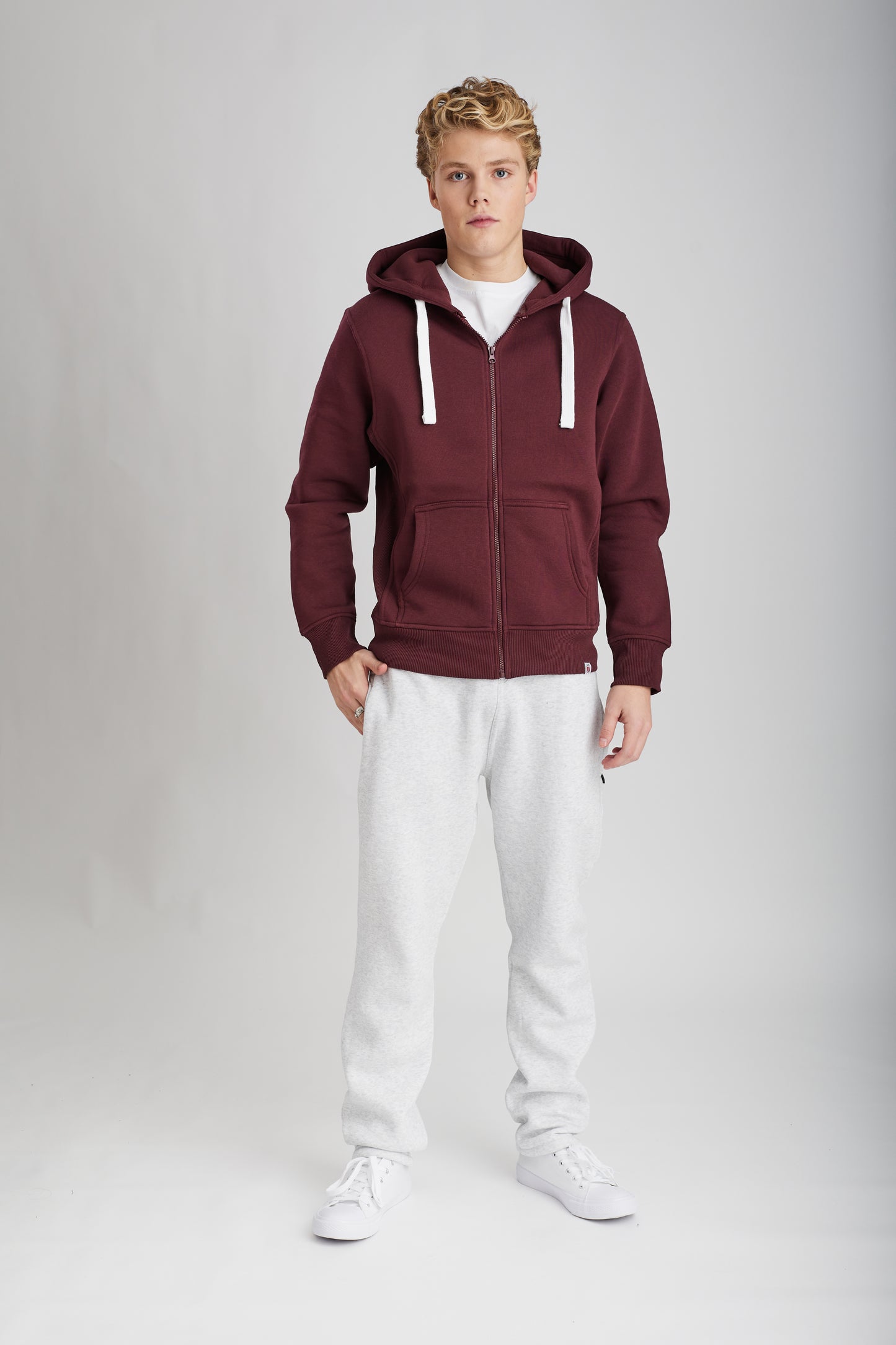 Zip Hood University Original