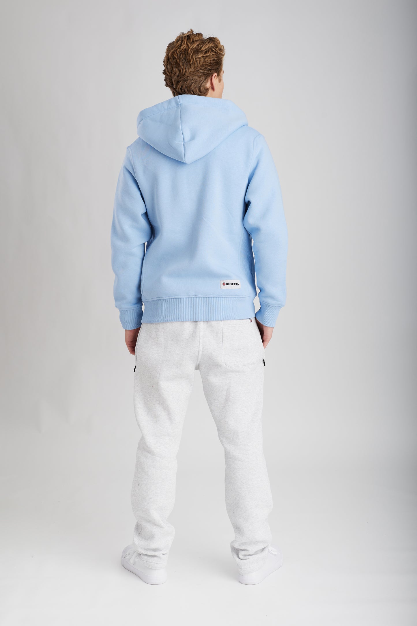 Zip Hood University Original