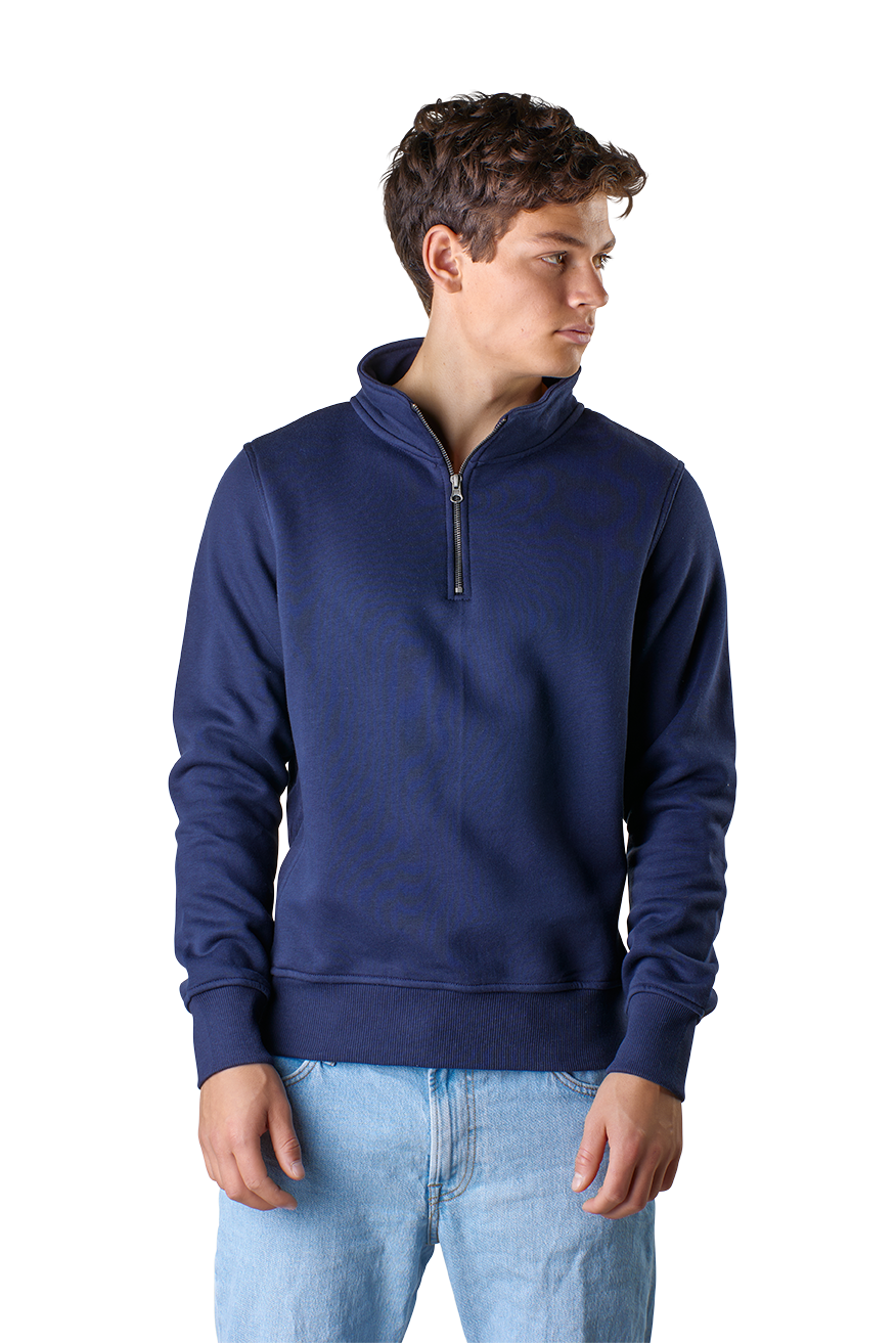 Halfzip University Original