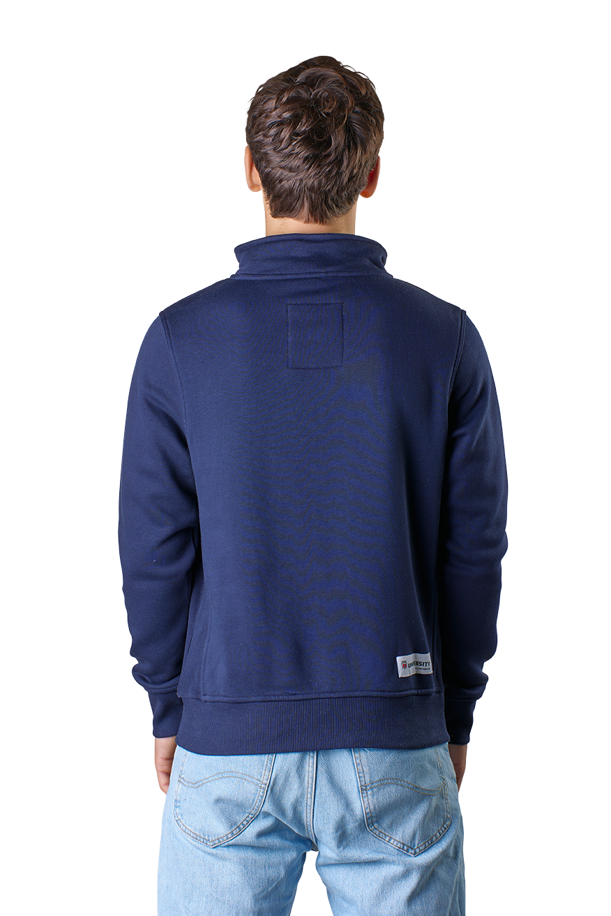 Halfzip University Original