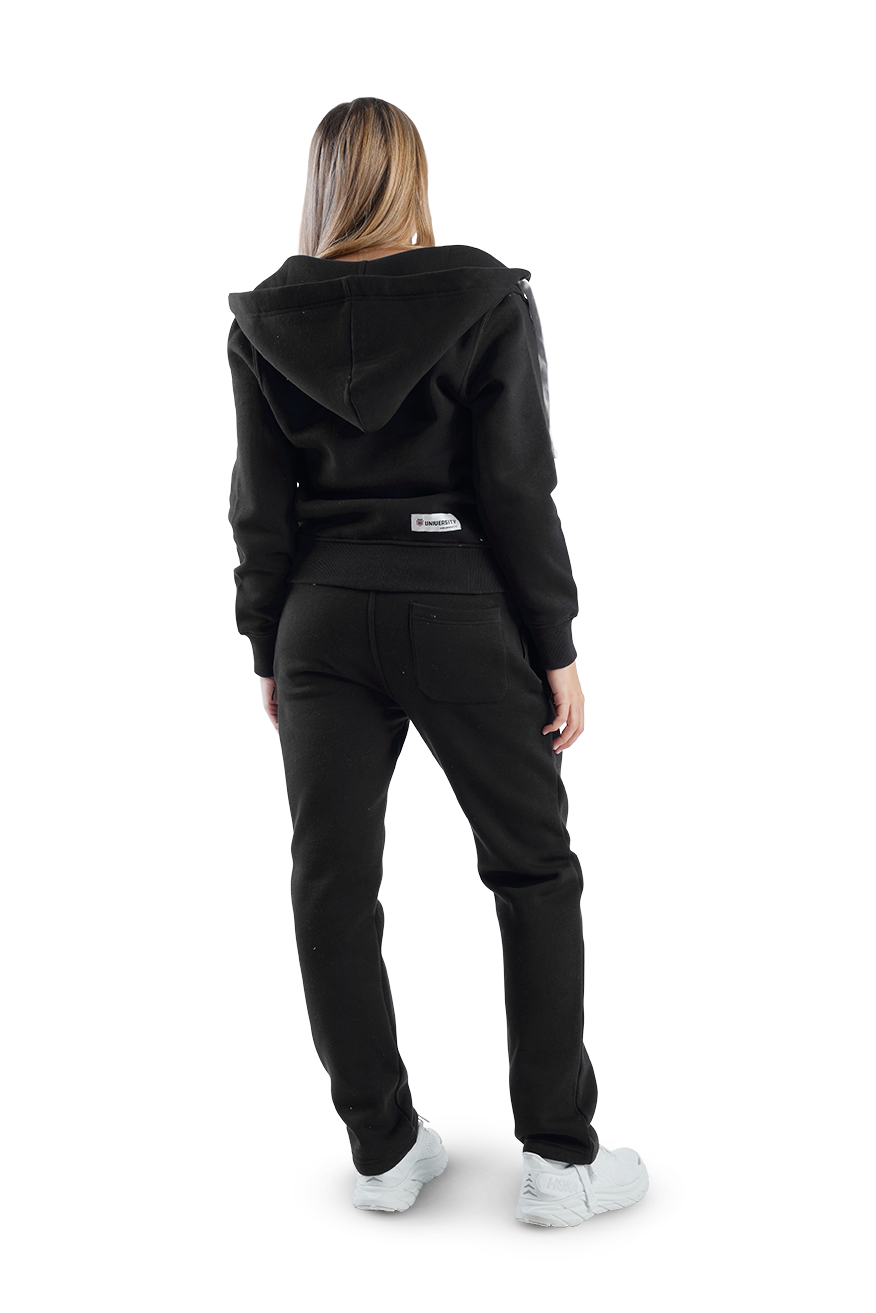 Unisex Pants Straight University Original