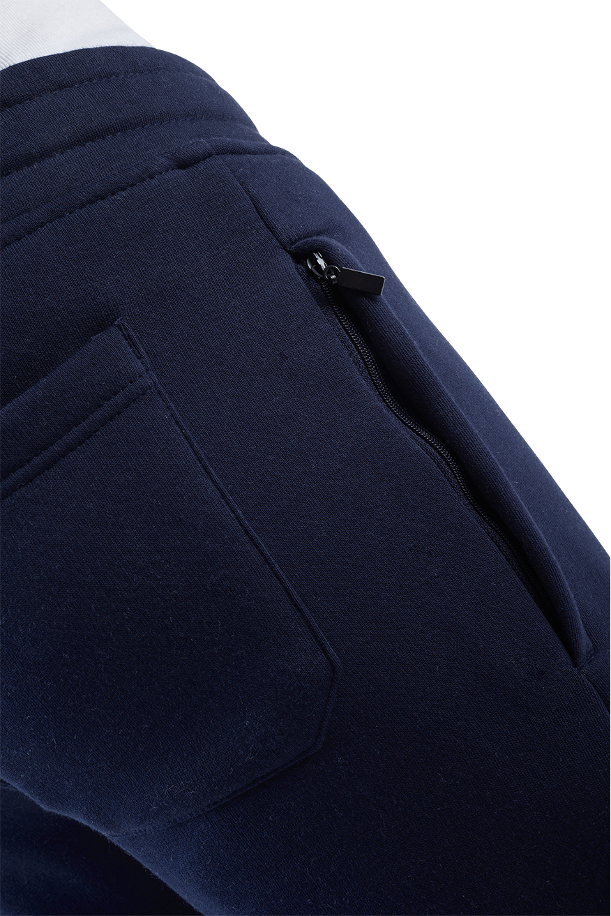 Unisex Pants Straight University Original