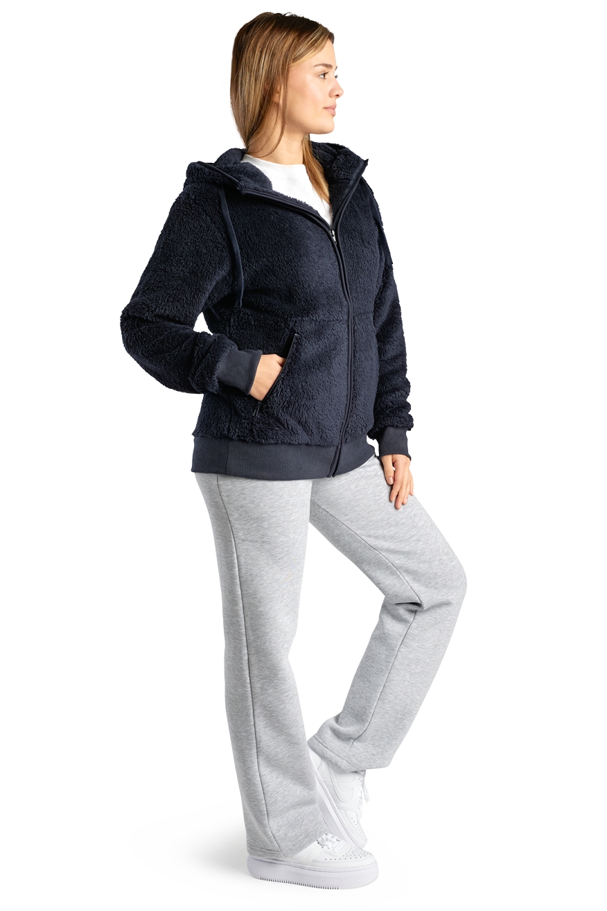 Fleece Unisex Teddy Flagg University Original