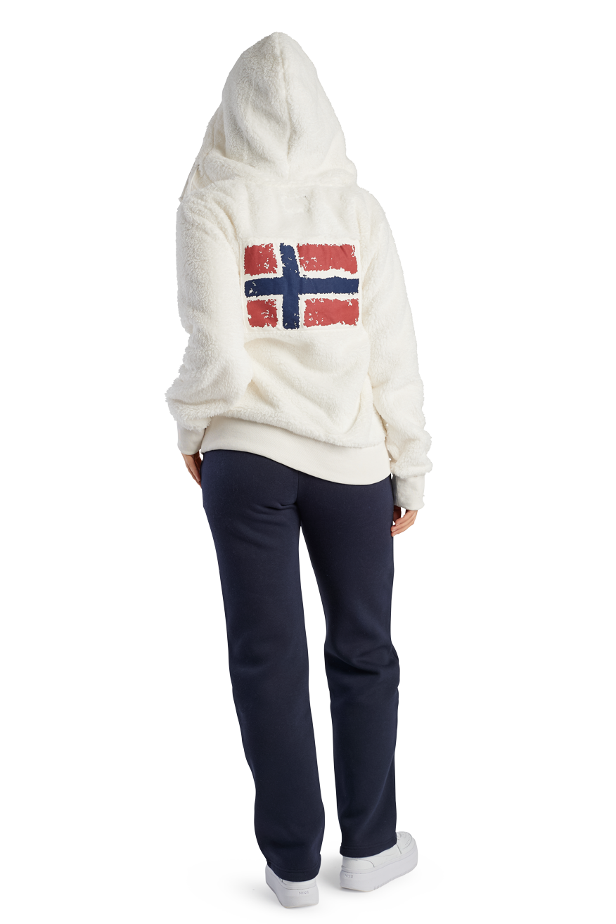 Fleece Unisex Teddy Flagg University Original