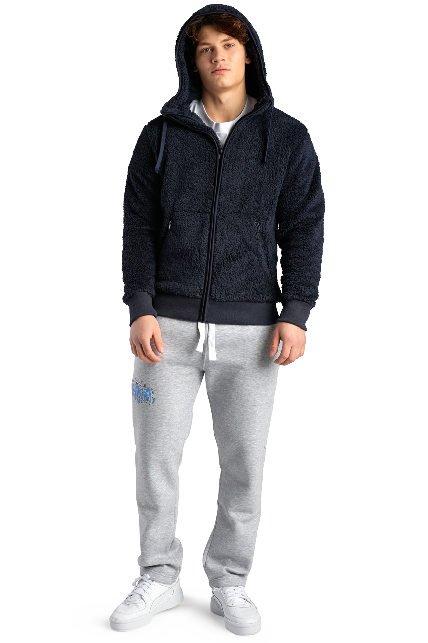 Fleece Unisex Teddy University Original