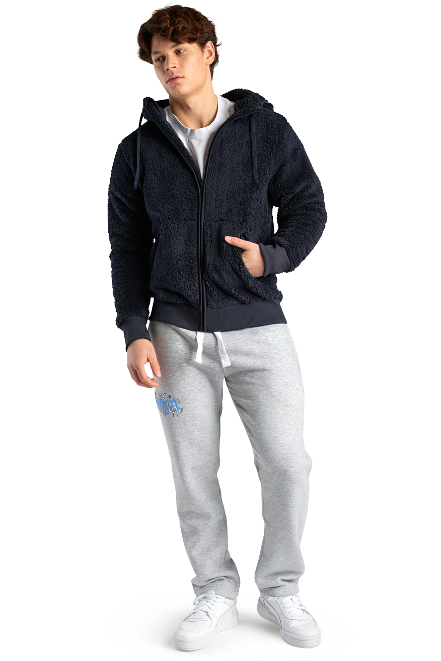 Fleece Unisex Teddy University Original