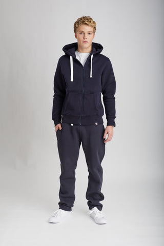 Unisex Pants Straight University Original