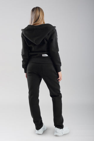 Unisex Pants Straight University Original