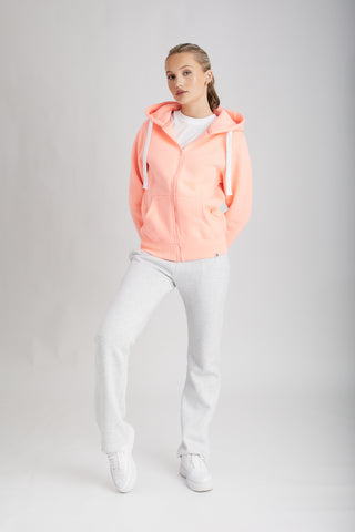 Ziphood University Original Coral pink