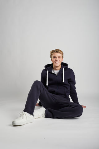 Ziphood University Original Navy