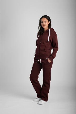 Ziphood University Original Burgundy