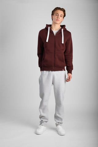 Ziphood University Original Burgundy