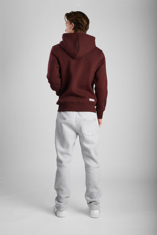 Ziphood University Original Burgundy