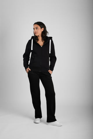 Ziphood University Original Black