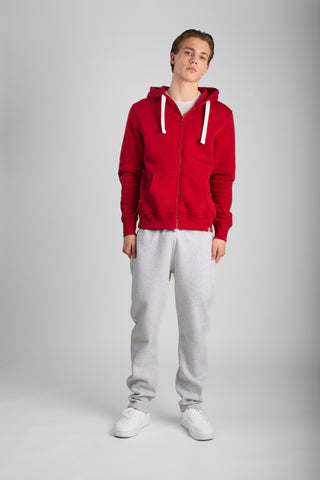 Ziphood University Original Red