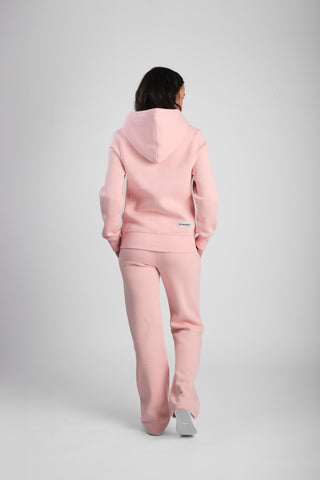 Ziphood University Original Light Pink