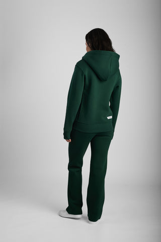 Ziphood University Original Bottle Green